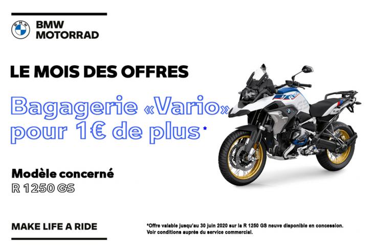 R 1250 GS.