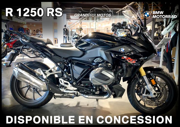 essai R 1250 RS