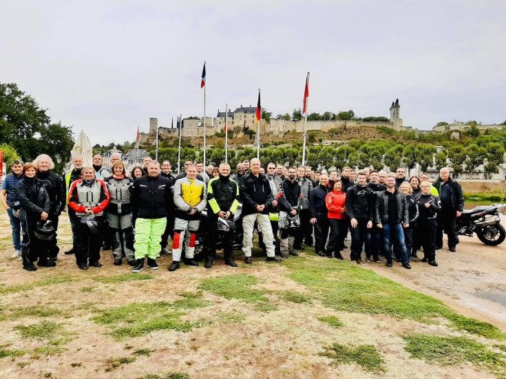 BALADE MOTOS, À VOS AGENDAS.