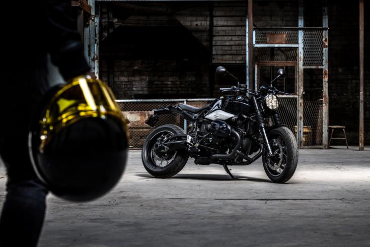 Une nouvelle édition limitée sur base de R nineT.