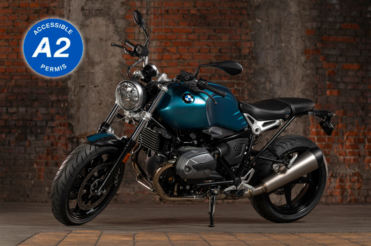 R nineT Pure version A2.