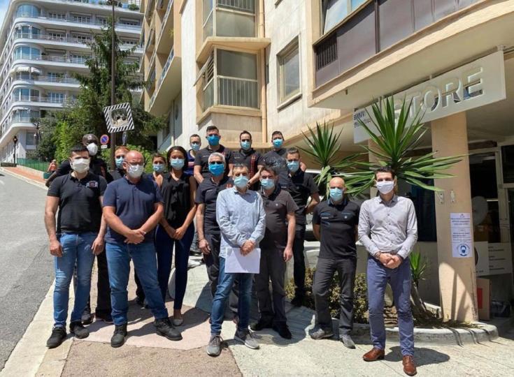 mesures covid-19 monaco