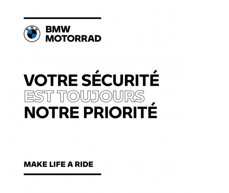 covid19 mesures bmw motorrad amplitude motos