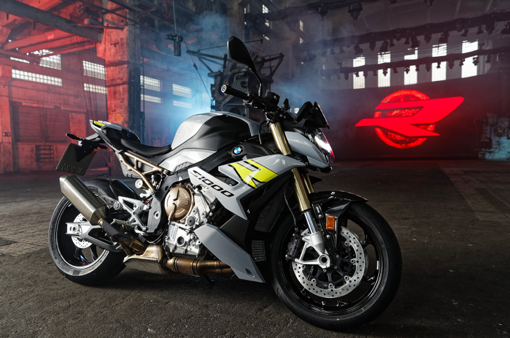 bmw motorrad grand prix motos actu BMW S 1000 R