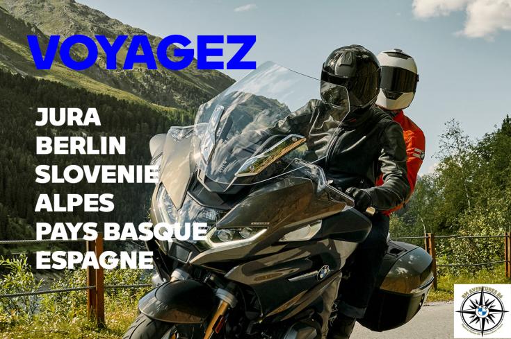 voyage BM Aventue 86