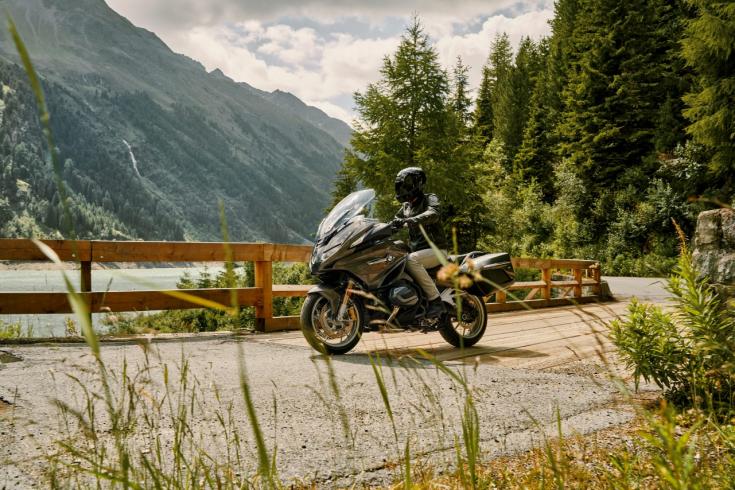 Le printemps de la moto !
