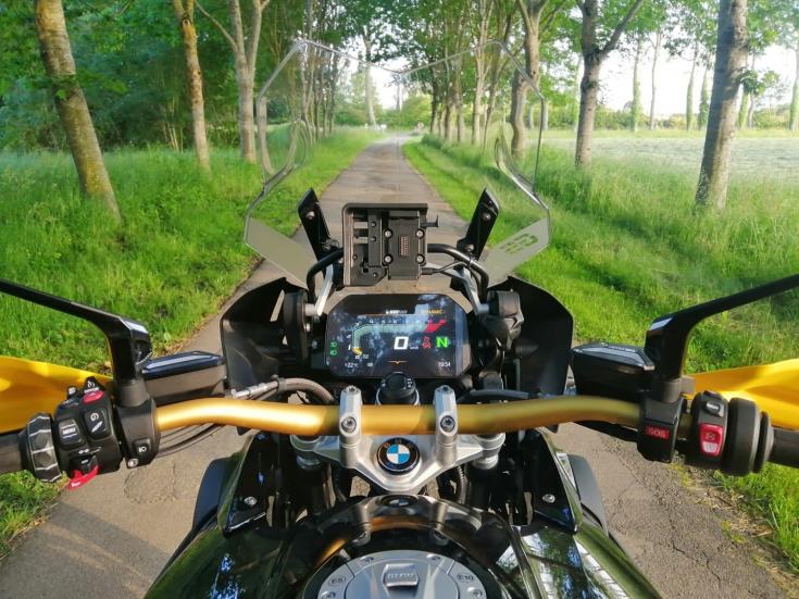 Découvrez la BMW R 1250 GS 40 Years !
