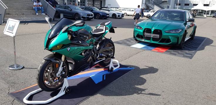 BMW Passion Tour