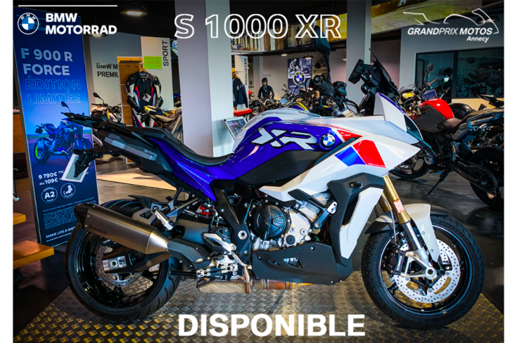 S 1000 XR disponible