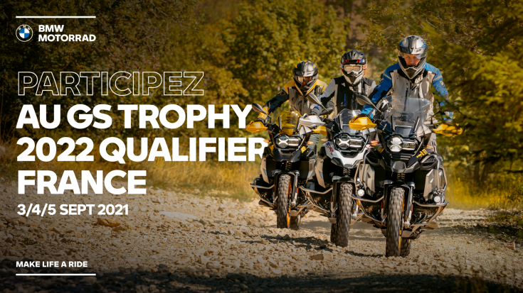 Participez au GS Trophy France Qualifier.