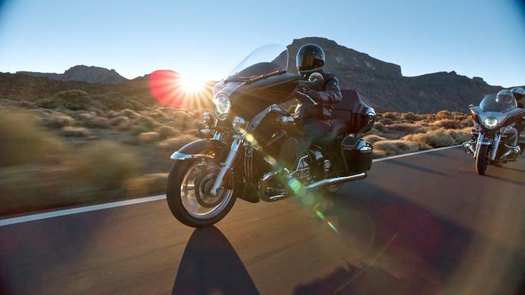 Nouvelles BMW R 18 B et R 18 Transcontinental.