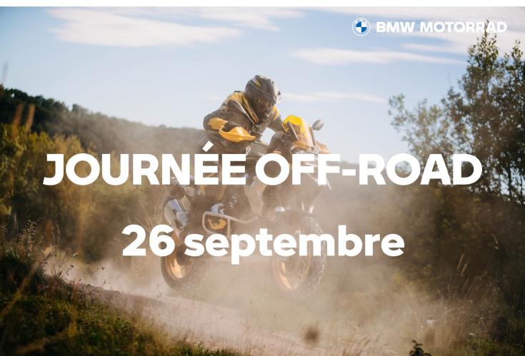 Découvrez l'Off-Road avec Amplitude Motos.