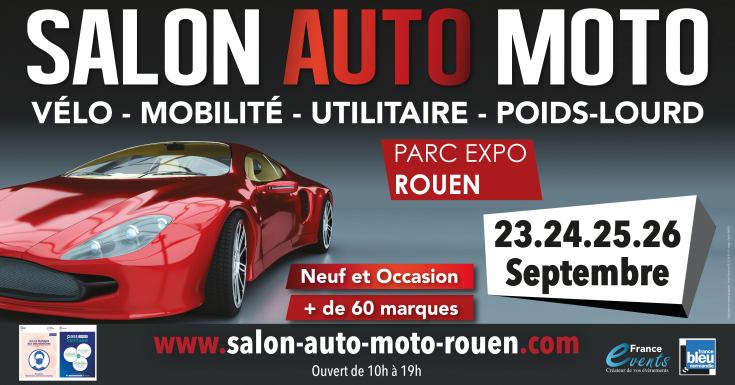 salon Auto-Moto de Rouen