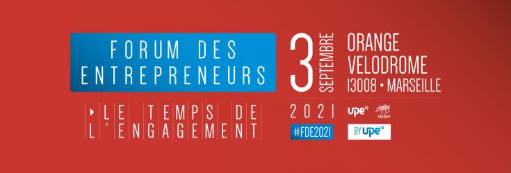21e édition du Forum des Entrepreneurs