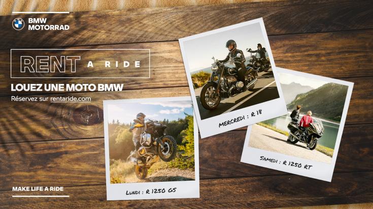 Louer une moto chez Amplitude Motos !