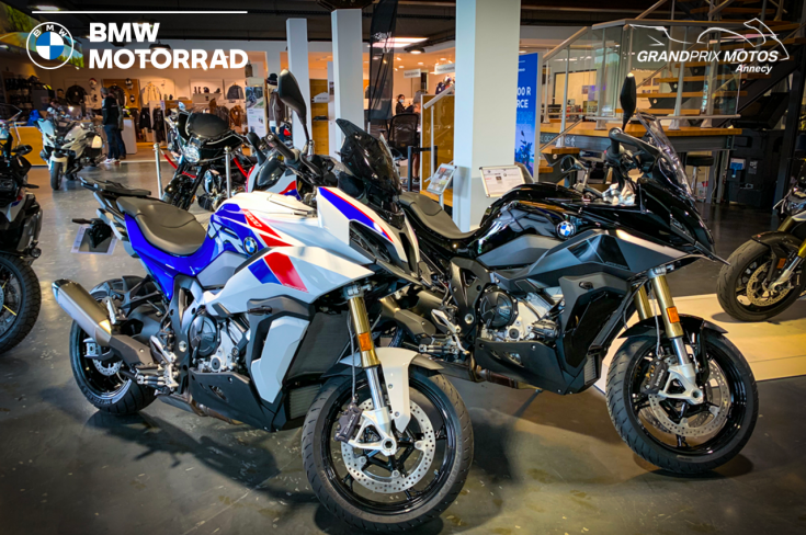 S 1000 XR disponibles