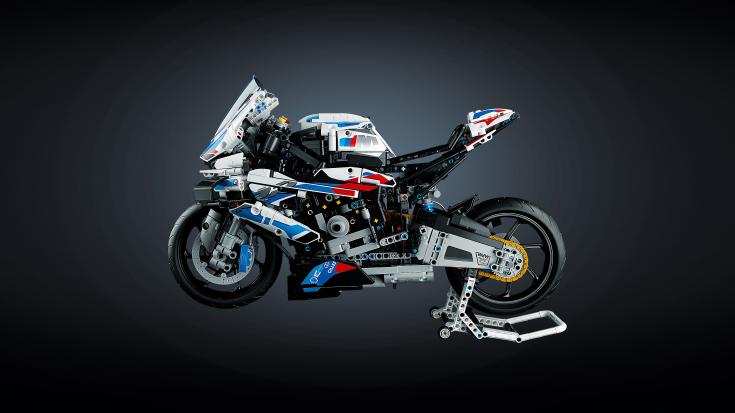 M 1000 RR en Lego.