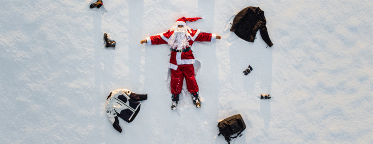 La magie de Noël est arrivée chez BMW Motorrad Dupont Montargis ! 