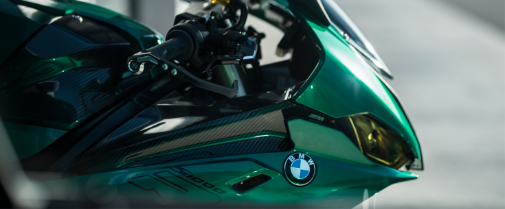 BMW S 1000 RR - ISLE OF MAN EDITION.