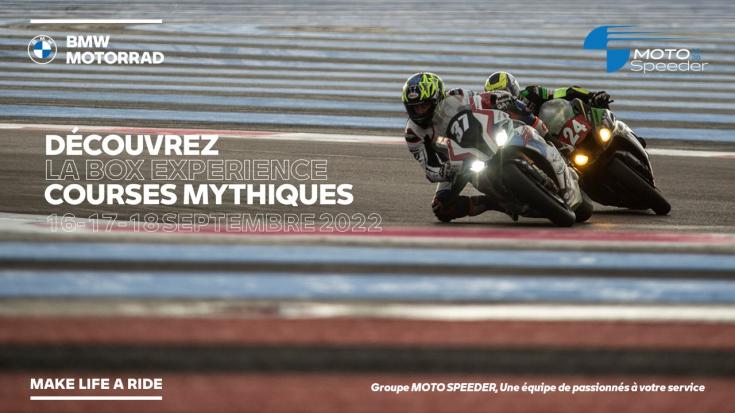 EXPERIENCE COURSES MYTHIQUES BOL D'OR.