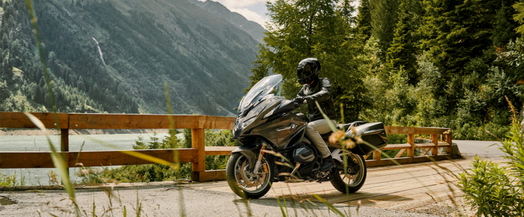 Venez découvrir et essayer la gamme BMW Motorrad !