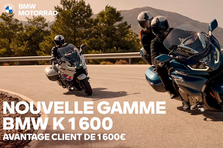 Nouvelles K 1600.