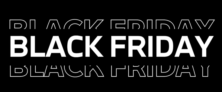 J-2 BLACK FRIDAY !