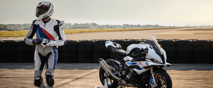 Collection BMW Motorrad 2023 Équipement du pilote.