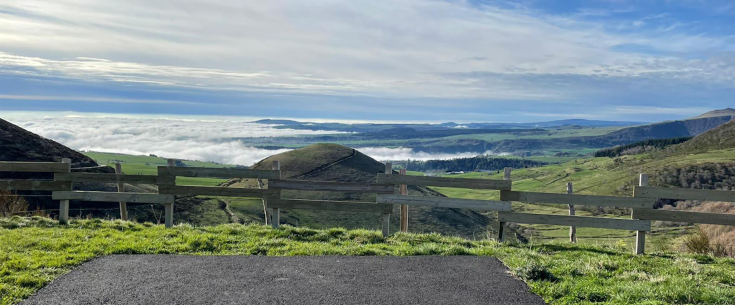 WEEK-END EN AUVERGNE.