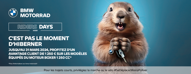 C'est pas le moment d'hiberner !