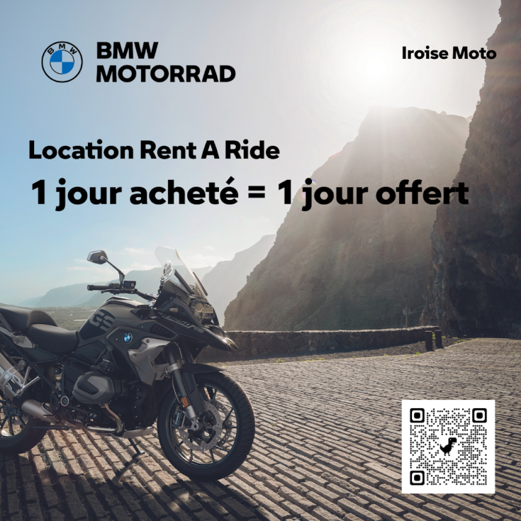 Offre Location Rent A Ride.