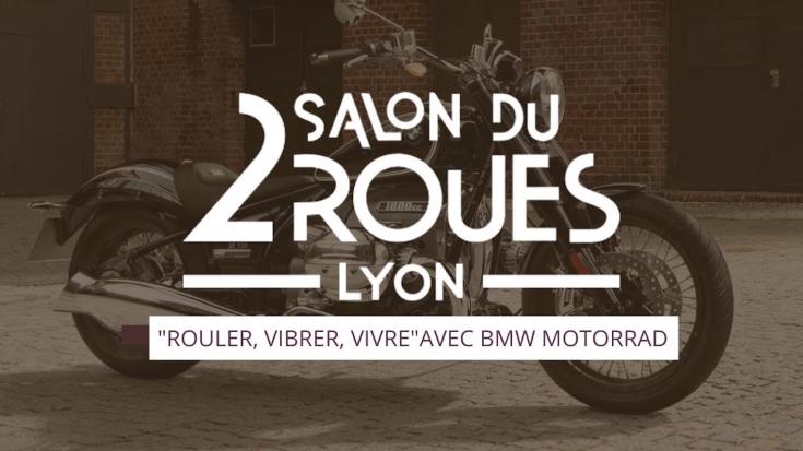 BMW Motorrad au Salon du 2 Roues !
