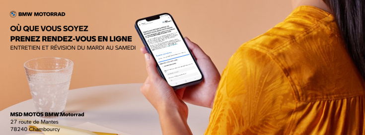 Entretien & Réparation de Moto: Réservez en Ligne!