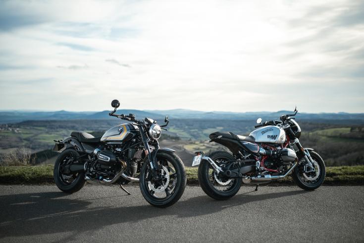 NOUVELLES R 12 & R 12 NINET.