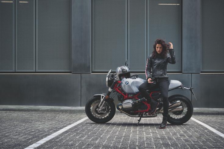 Découvrez la Nouvelle BMW R 12.