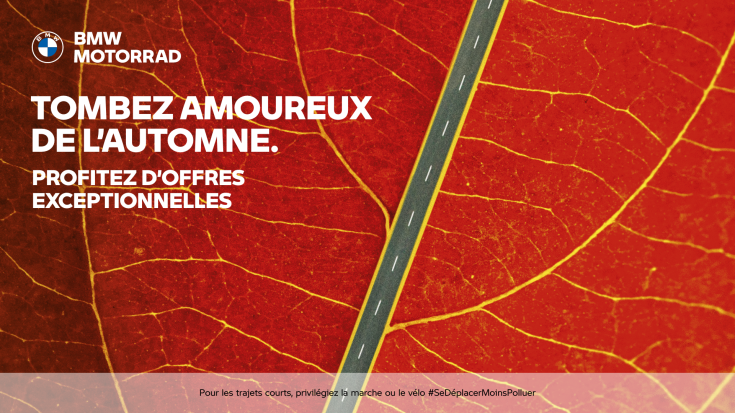 Tomber amoureux de l’automne ! 