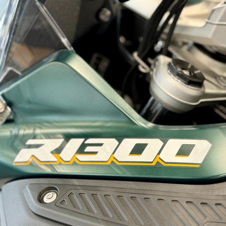 R 1300 GS.