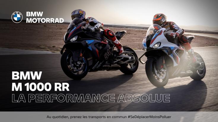 Nées pour la performance ultime.