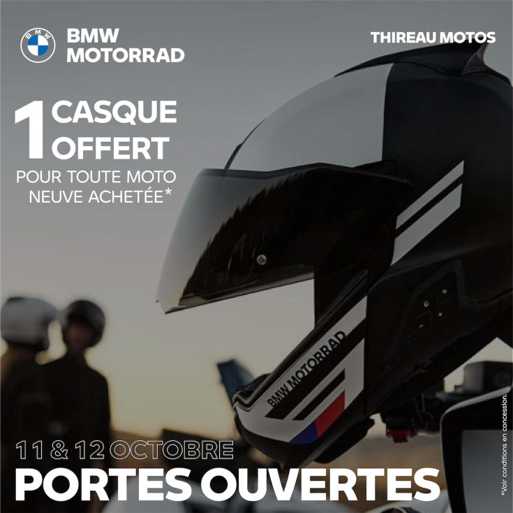 Portes Ouvertes les 11 & 12 octobre !