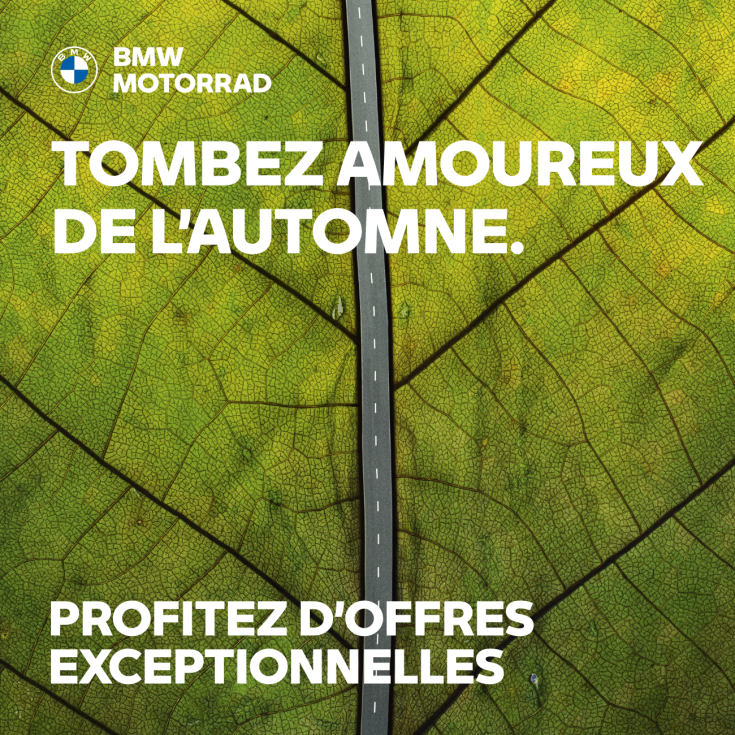 Tombez amoureux de l’automne.