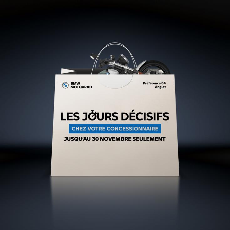 LES JOURS DÉCISIFS.