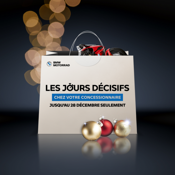 JOURS DÉCISIFS.