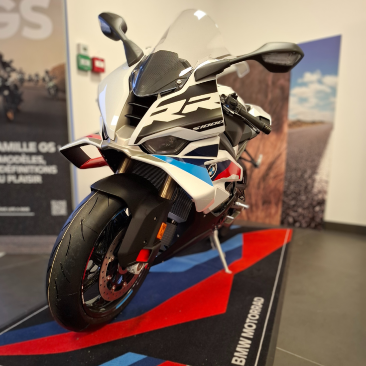 NOUVELLE S 1000 RR.