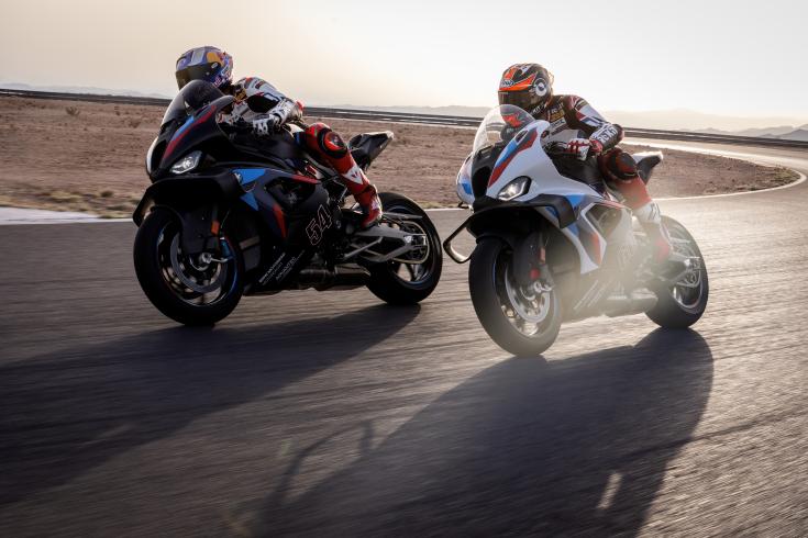 BMW MOTORRAD PRÉSENTE LES NOUVELLES ...
