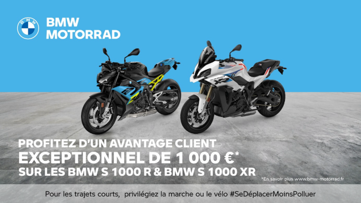 REMISE EXCEPTIONNEL DE 1000€*.