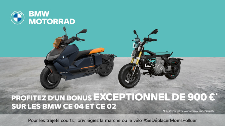 PROFITEZ DE 900€ DE BONUS POUR URBAN MOBILITY.