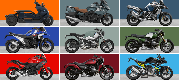 OFFRES SPÉCIALES POUR NOS MOTOS BMW !