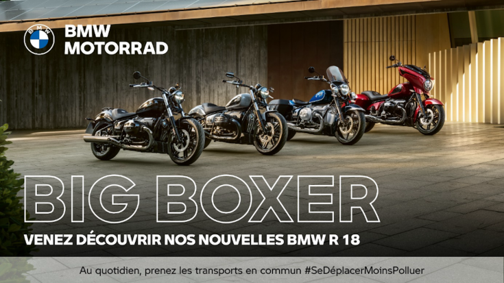 L’ESSENCE MÊME DU CRUISER.