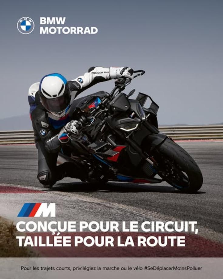 Le circuit est son terrain de jeu.