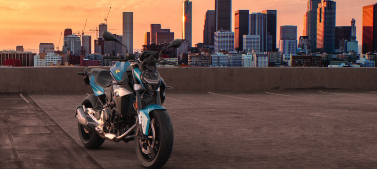 F 800 GS.